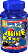 ال آرژنین پوریتن پراید L-Arginine Puritan 60 Cap ال آرژنین پوریتن پراید L-Arginine Puritan 60 Cap