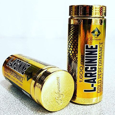 ال آرژنین 120 تایی GOLD ال آرژنین 120 تایی GOLD