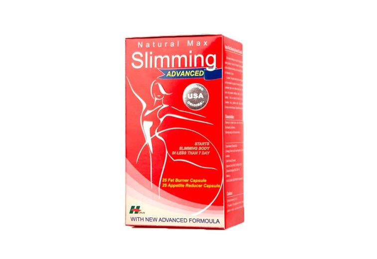 قرص نچرال اسلیمینگ قرمز اورجینال درجه یک قرص نچرال اسلیمینگ قرمز اورجینال درجه یک