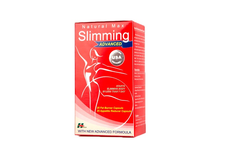 قرص نچرال اسلیمینگ قرمز اورجینال درجه یک قرص نچرال اسلیمینگ قرمز اورجینال درجه یک