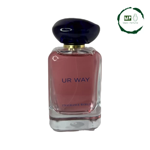 ادکلن مای وی 100 میل Ur way زنانه