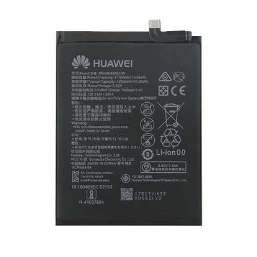 باتری اصلی هواوی مدل Huawei P30 Pro HB486486ECW