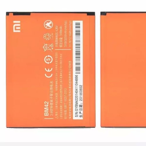 باتری ی شیائومی Xiaomi Redmi Note BM42