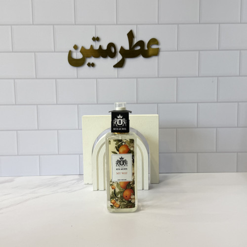 بادی اسپلش آلفامونته زنانه رایحه مای وی جورجیو آرمانی